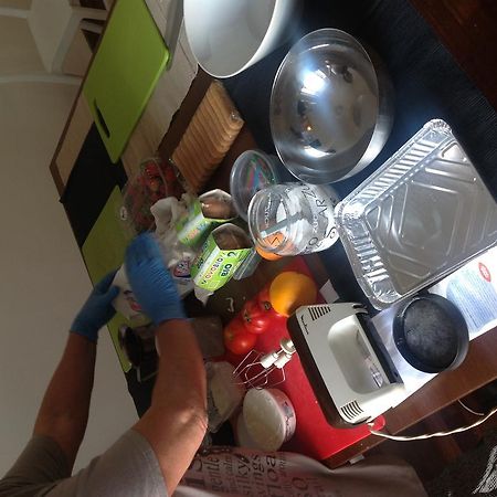 Eco Suites Rome Bagian luar foto
