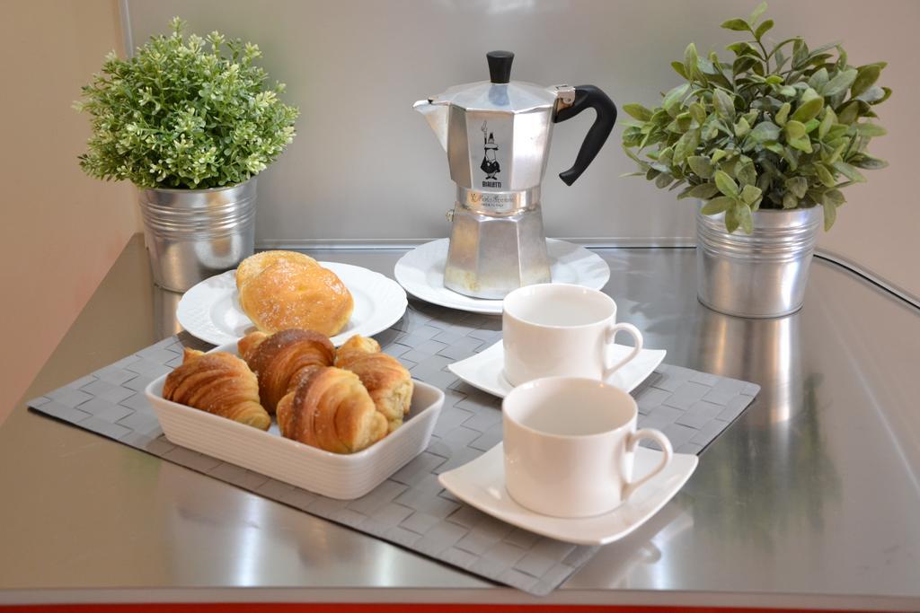 Eco Suites Rome Bagian luar foto