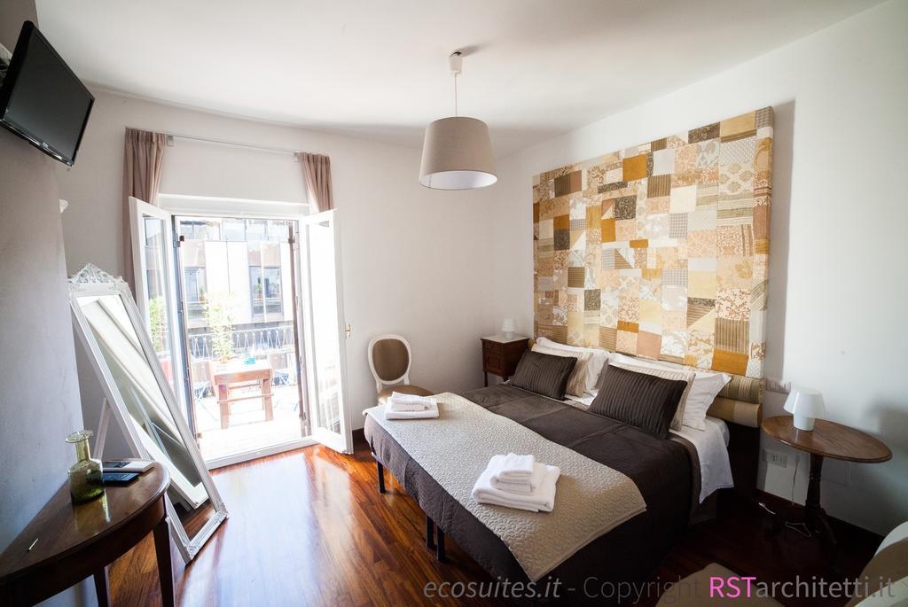 Eco Suites Rome Ruang foto