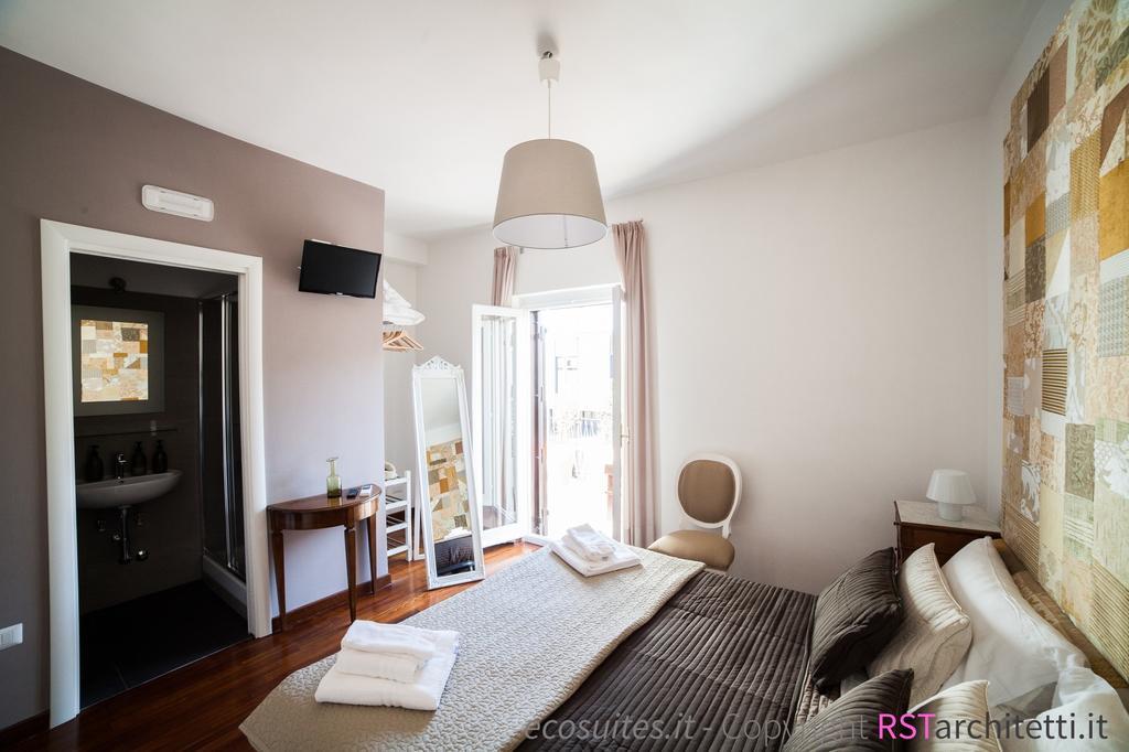 Eco Suites Rome Ruang foto