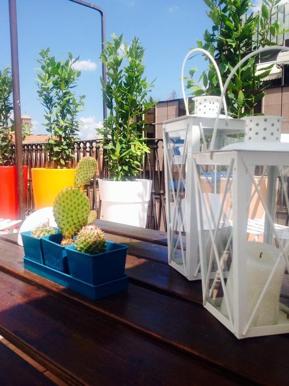 Eco Suites Rome Bagian luar foto