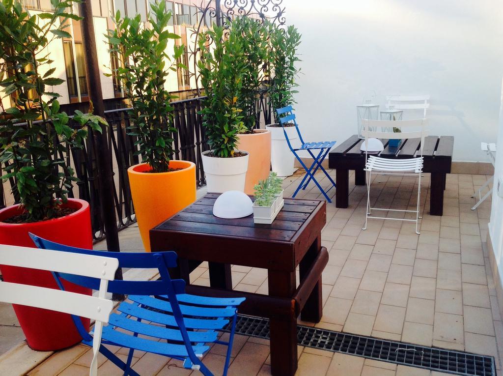Eco Suites Rome Bagian luar foto