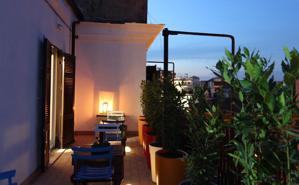 Eco Suites Rome Bagian luar foto
