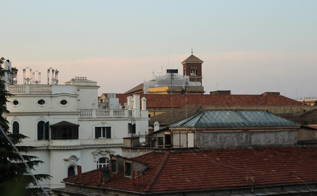 Eco Suites Rome Bagian luar foto