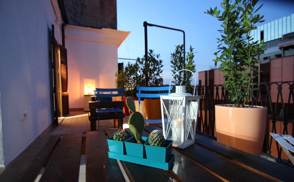 Eco Suites Rome Bagian luar foto