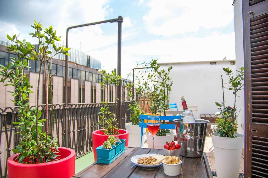 Eco Suites Rome Bagian luar foto