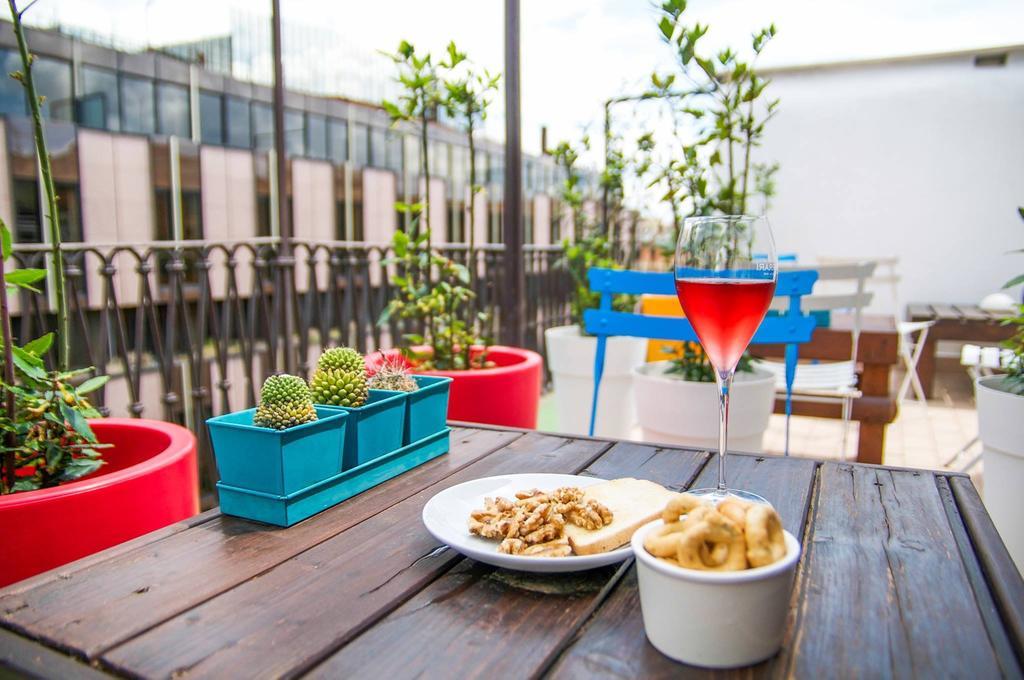 Eco Suites Rome Bagian luar foto