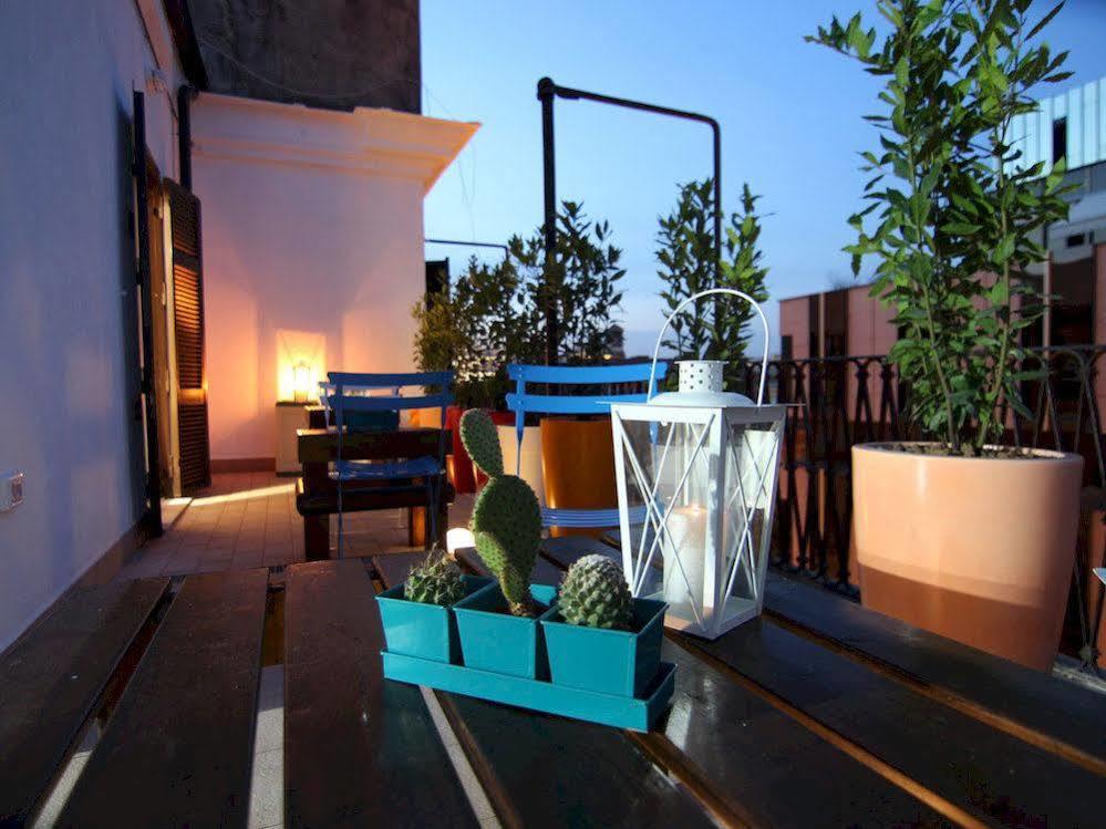 Eco Suites Rome Bagian luar foto